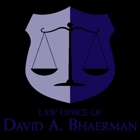 Law Office of David A Bhaerman