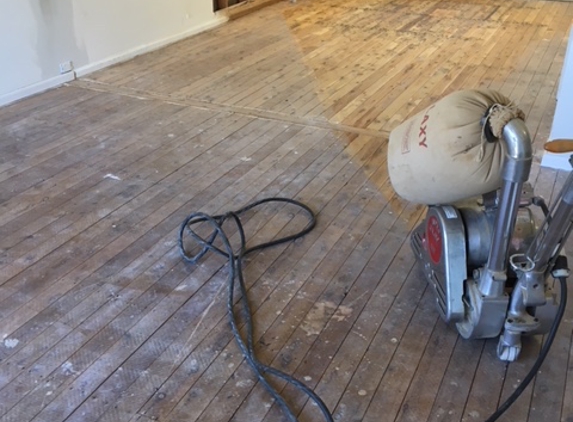 JP Floor Sanding And Polishing Services - Orange, NSW. Before #1