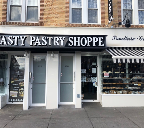 Tasty Pastry Shoppe - Brooklyn, NY