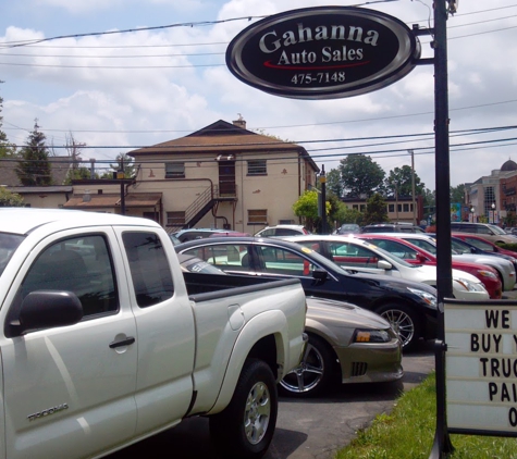 Gahanna Auto Sales - Columbus, OH