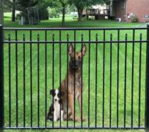 Radiance Aluminum Fence - Chesterfield, MI