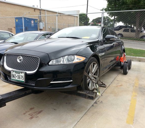 $55 Starting Rate / R & R Towing - San Antonio, TX. We take pride in taking care of your vehicle.