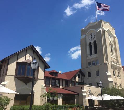 Olympia Fields Country Club - Olympia Fields, IL