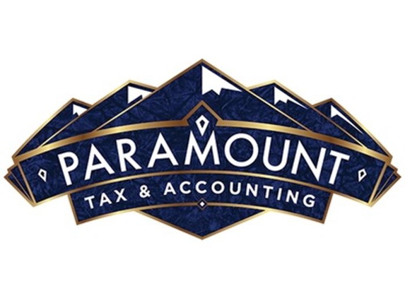 Paramount Tax & Accounting Coeur d'Alene - Coeur D Alene, ID