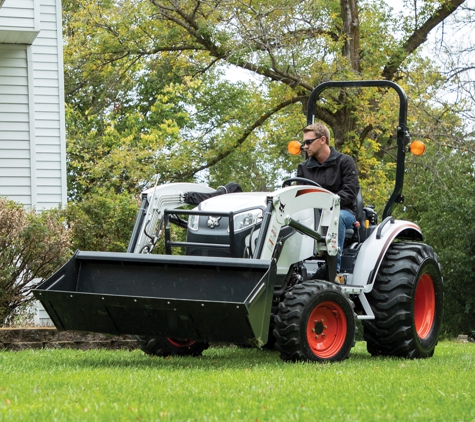 Bobcat Central, Inc. - Merced, CA