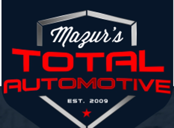 Mazur's Total Automotive - South Lyon - South Lyon, MI