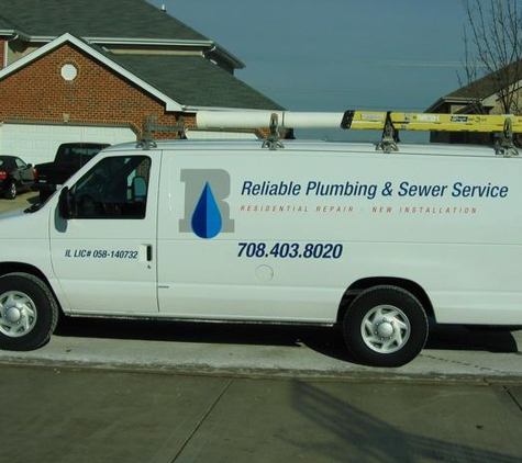 Reliable Plumbing & Sewer Service Inc - Tinley Park, IL