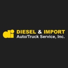 Diesel & Import Auto/Truck service Inc