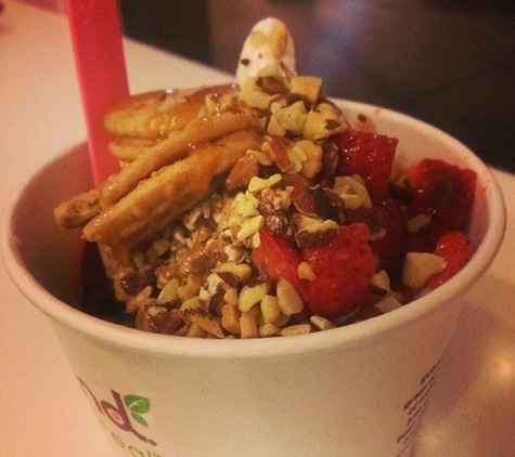 YogurtLand - Berkeley, CA