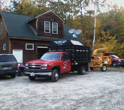 Spot Pond Tree Service Inc. - Moultonborough, NH