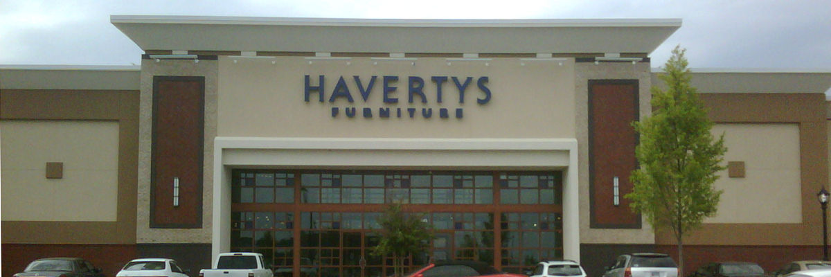 Haverty's Furniture - Jacksonville, FL 32256