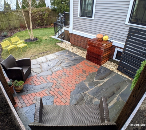 Timber & Stone Outdoor Spaces - Manchester, NH