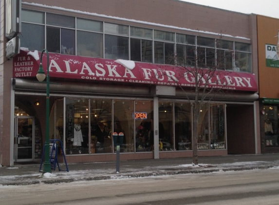 Alaska Fur Gallery - Anchorage, AK