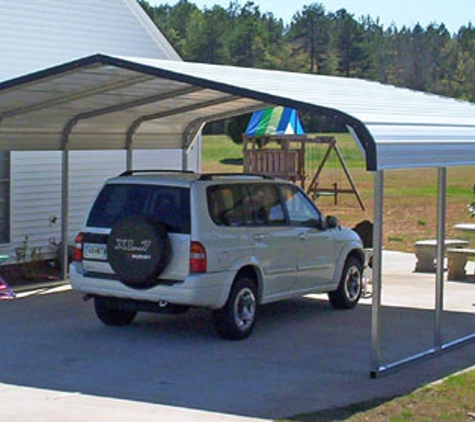 Anderson Carports & Garages - Anderson, SC