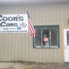 Coon's Cans
