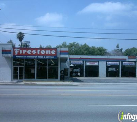 Firestone Complete Auto Care - Northridge, CA