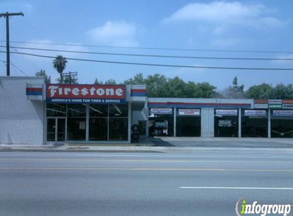 Firestone Complete Auto Care - Northridge, CA