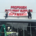 Profinish Auto Paint Supplies