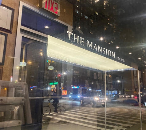Mansion Restaurant - New York, NY