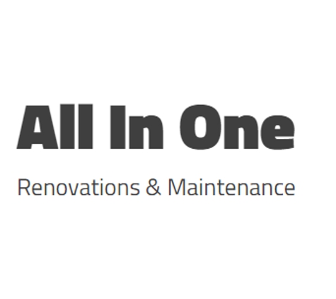 All in one Renovations and Maintenance - Aurora, CO