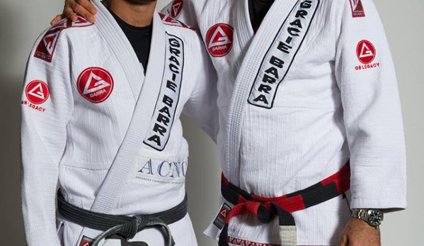 Gracie Barra Brazilian Jiu-Jitsu Rohnert Park - Rohnert Park, CA