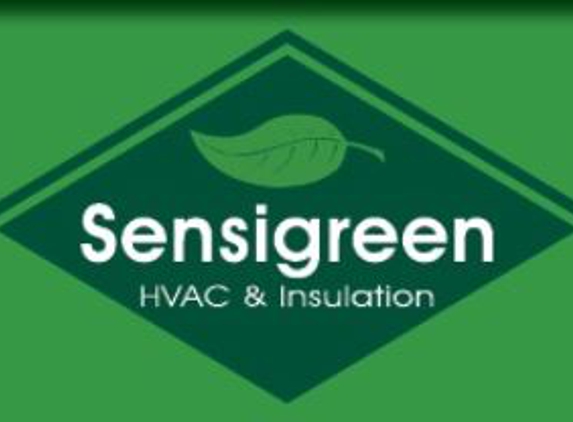 Sensigreen HVAC & Insulation - Opelika, AL