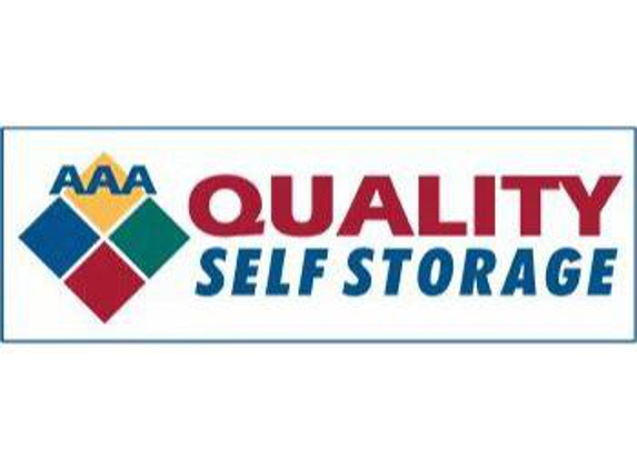 AAA Quality Self Storage - Covina, CA