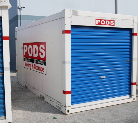 PODS - Riverside, CA