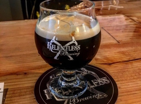 Relentless Brewing Co - Temecula, CA