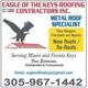 Eagle Of The Keys Roofing Contractor Inc