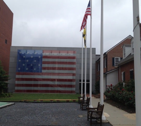 Star-Spangled Banner Flag House - Baltimore, MD