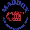 Maddox Air Compressor - Sandblasting
