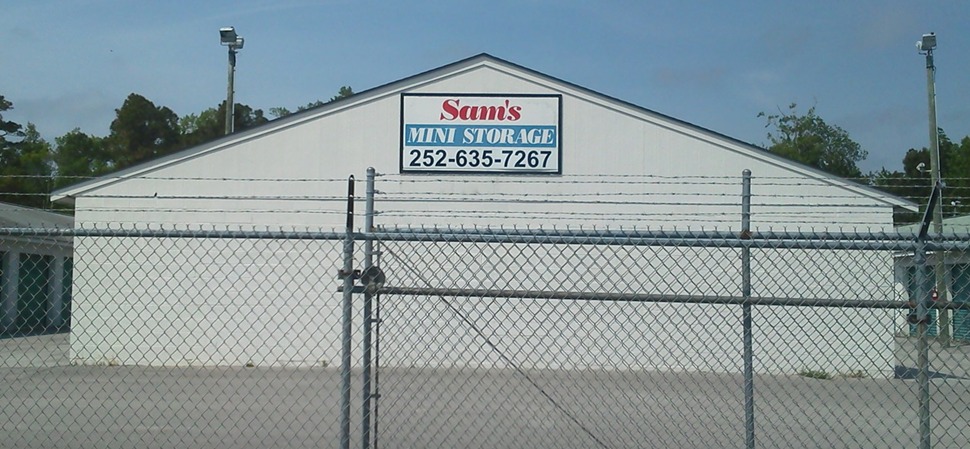 Sam's Mini Storage 5440 Hwy 70 W, Morehead City, NC 28557 ...