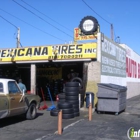 Mexican Tires & Service Inc.