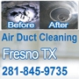 Air Duct Cleaners Fresno TX