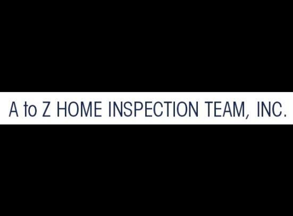 A to Z Home Inspection Team, Inc.