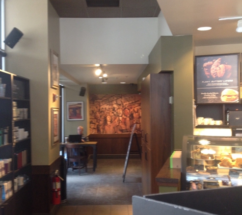 Starbucks Coffee - Houston, TX