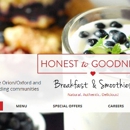 Honest to Goodness Breakfast & Smoothies - Food Service Management