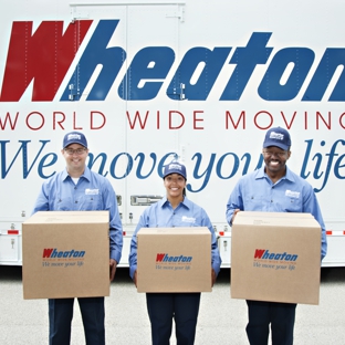 Wheaton World Wide Moving