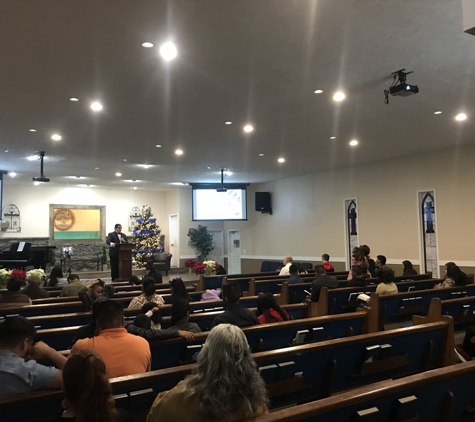 Iglesia Bautista Sublime Gracia - CHURCH - Winston, GA