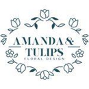 Amanda and Tulips - Florists
