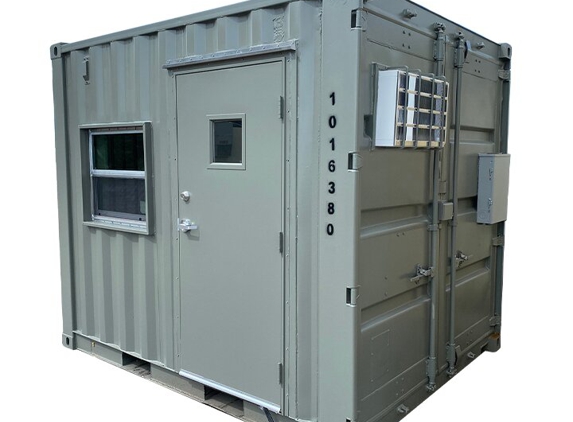 United Rentals - Storage Containers and Mobile Offices - Portland, OR