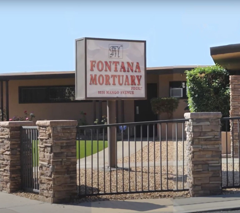 Fontana Mortuary - Fontana, CA