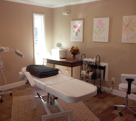 Clipper and Company Hair Salon - Nashville, TN. Skin care by Teresa