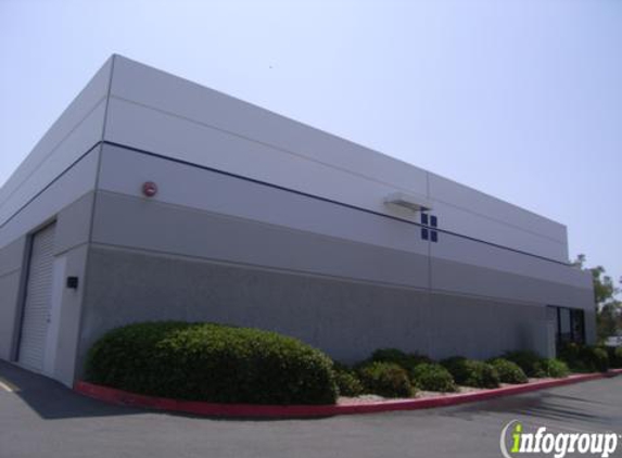 International Eyelets Inc - San Marcos, CA