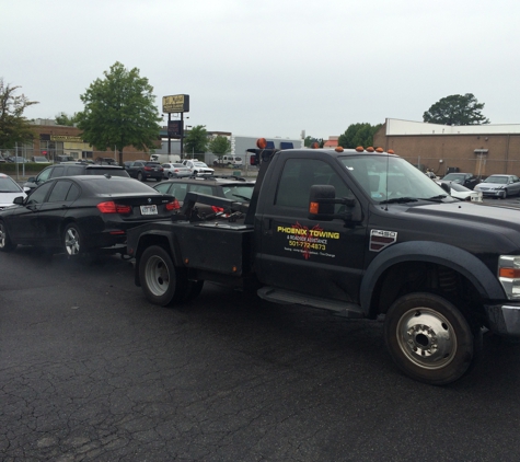 Phoenix Towing - Little Rock, AR