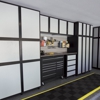 BAY AREA SLIDE-LOK garage & storage cabinets gallery