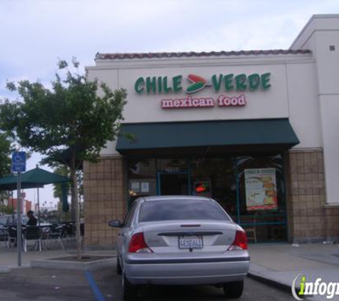 Chile Verde - Carson, CA