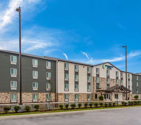 WoodSpring Suites Tampa Airport North Veterans Expressway - Tampa, FL