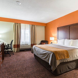 Econo Lodge Inn & Suites East Houston I-10 - Houston, TX